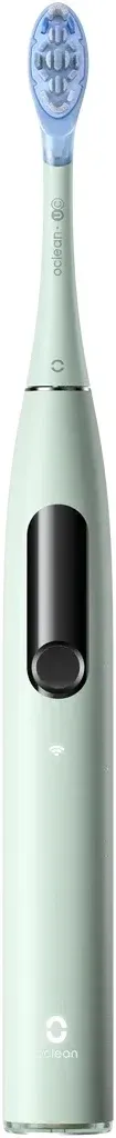 Зубная щетка электрическая Oclean X Ultra S V8100 зеленый - фото 5