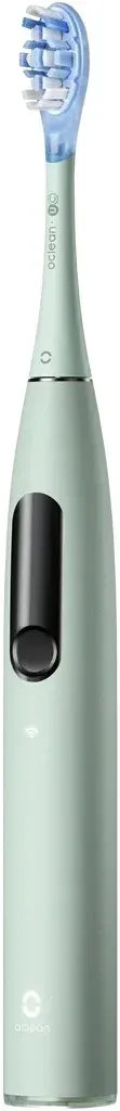 Зубная щетка электрическая Oclean X Ultra S V8100 зеленый - фото 7