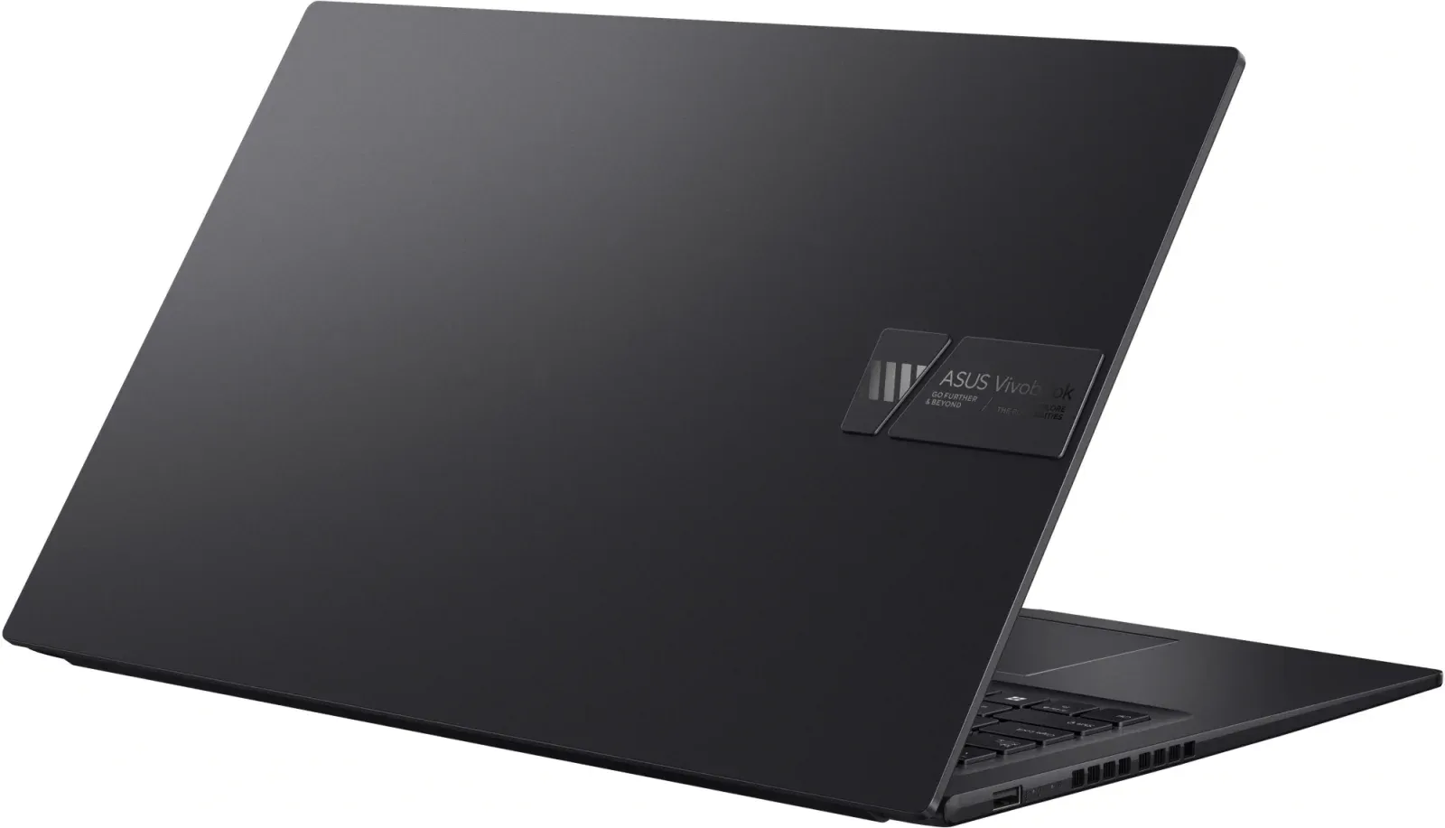 Ноутбук Asus VivoBook 17X K3704VA-AU102 Core i9 13900H 16Gb SSD1Tb Intel Iris Xe graphics 17.3 IPS FHD 1920x1080 без ОС black WiFi BT Cam 90NB1091-M00420 - фото 6