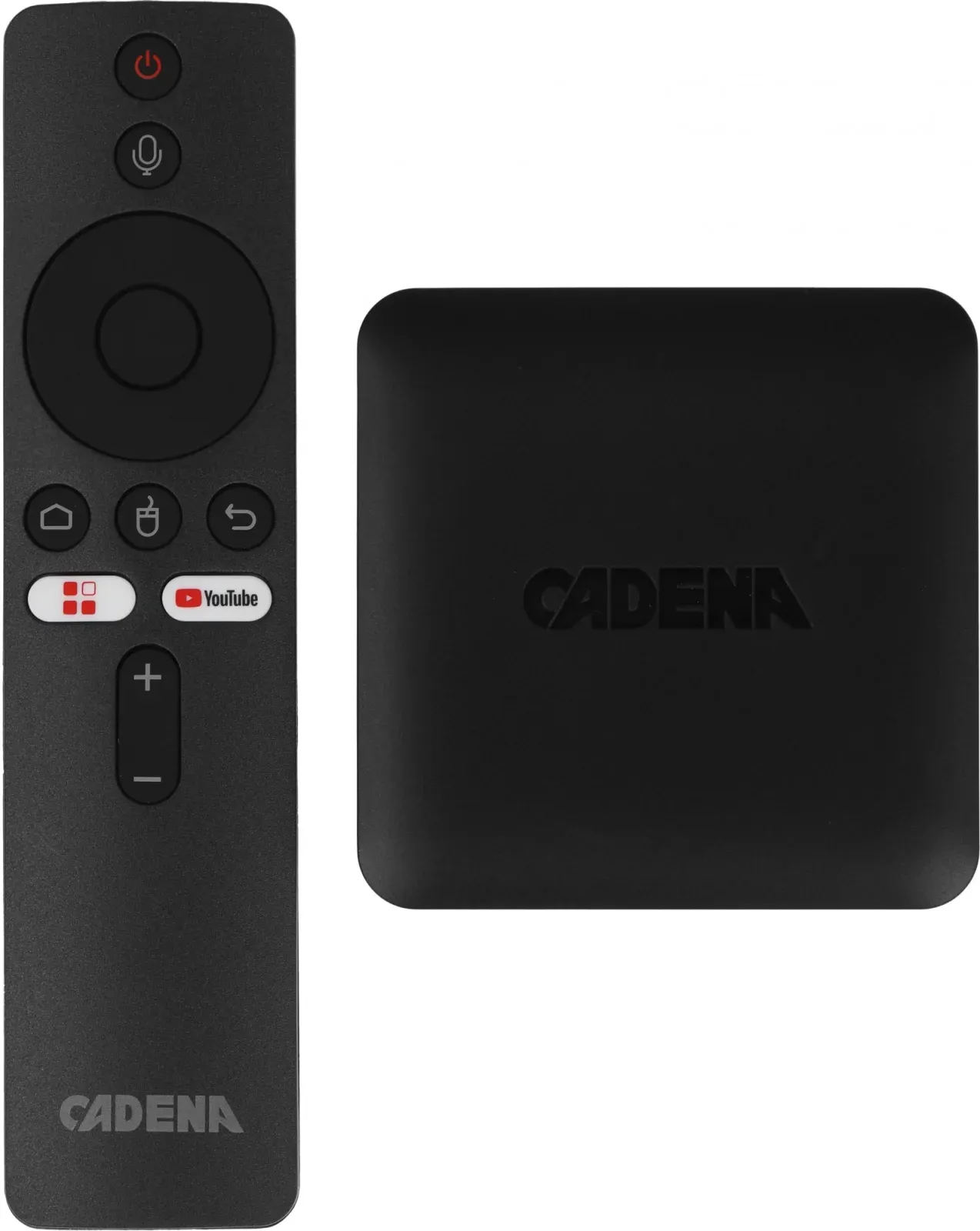 Медиаплееры CADENA Pro A черный