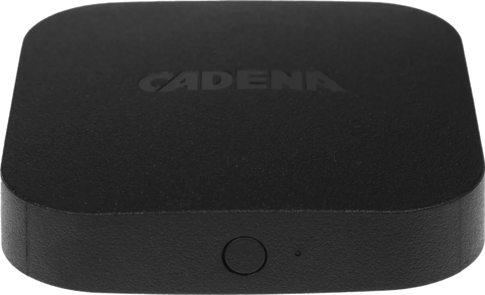 Медиаплееры CADENA Pro X черный