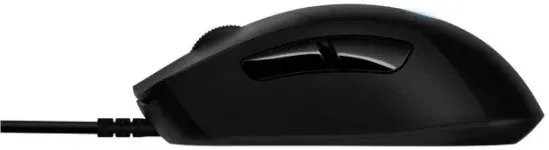 Мышь Logitech G403 Hero черный оптическая 25600dpi USB 5but 910-005634 - фото 4