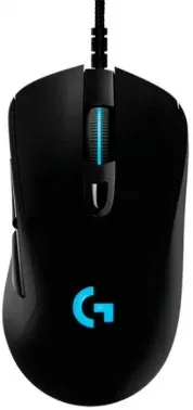Мышь Logitech G403 Hero черный оптическая 25600dpi USB 5but 910-005634 - фото 5