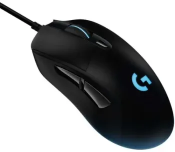 Мышь Logitech G403 Hero черный оптическая 25600dpi USB 5but 910-005634 - фото 6