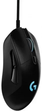 Мышь Logitech G403 Hero черный оптическая 25600dpi USB 5but 910-005634 - фото 7