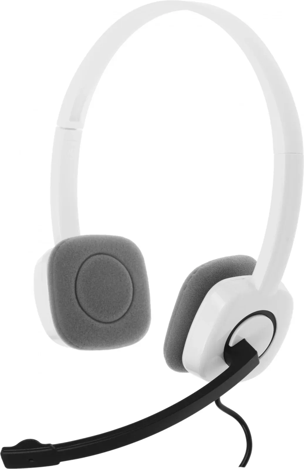 Гарнитуры наушники с микрофоном LOGITECH H150 - фото 1