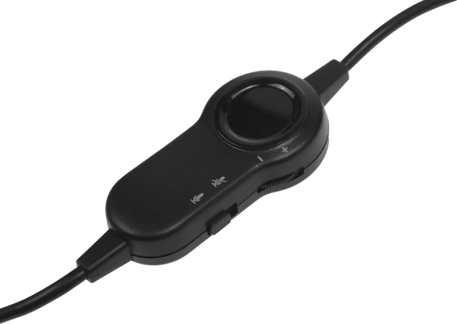 Наушники с микрофоном Logitech H150 белый/черный 1.8м накладные оголовье 981-000453 - фото 8