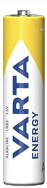 Батарейки Элементы питания VARTA LR6 Alkaline - фото 1