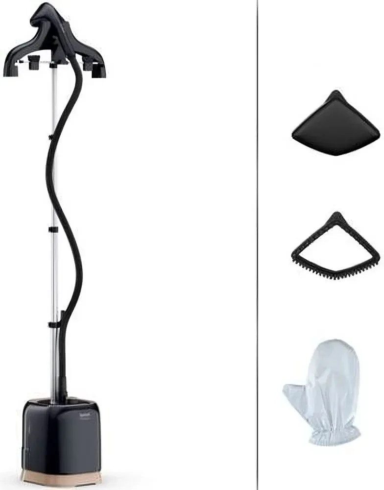 Отпариватель напольный Tefal IT3470E1 2000Вт черный - фото 1