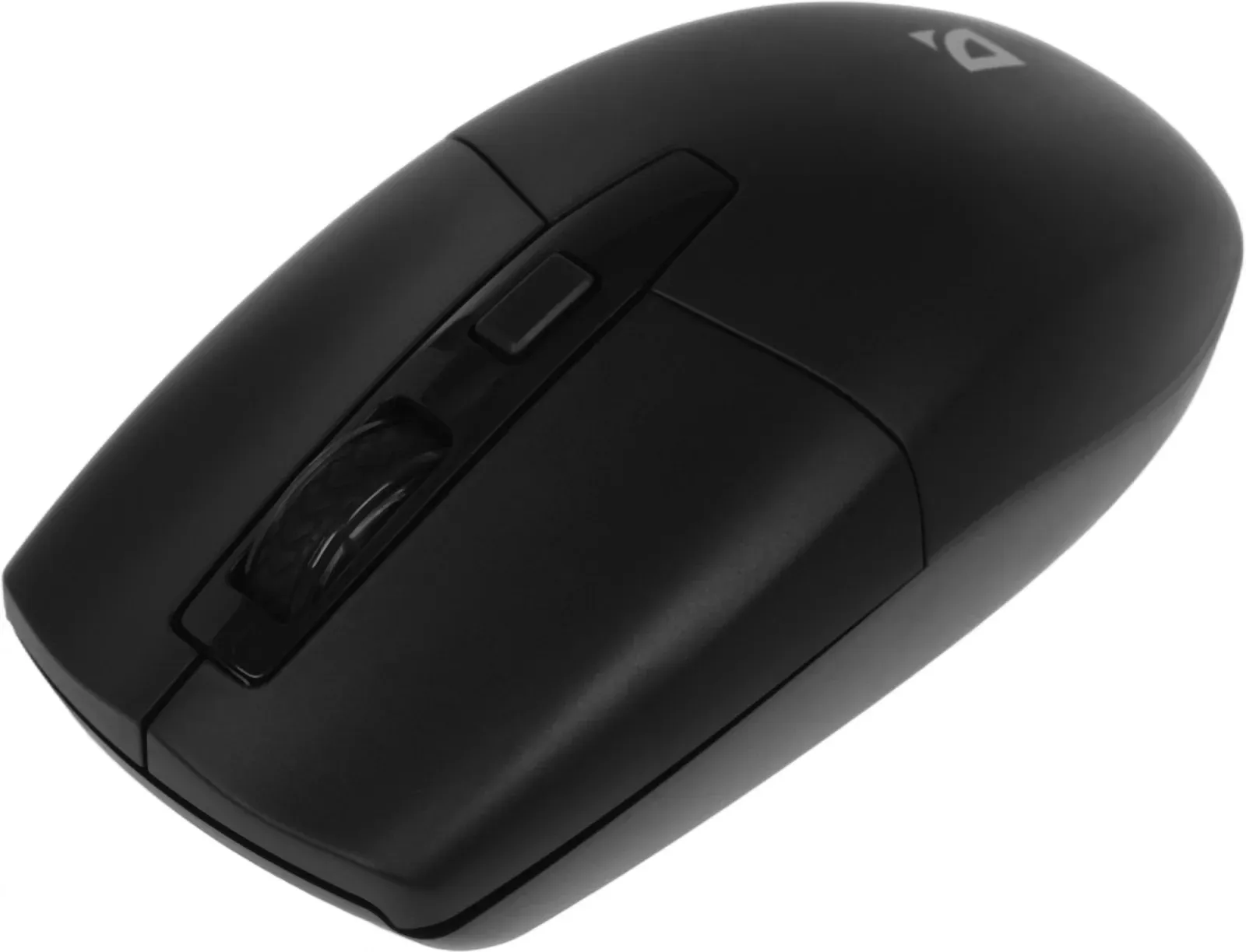 Мышь Defender Modern MB-985 черный оптическая 1600dpi беспров. USB 3but 52985 - фото 4