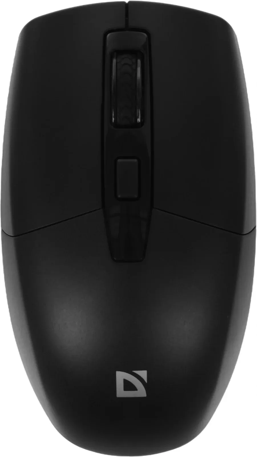 Мышь Defender Modern MB-985 черный оптическая 1600dpi беспров. USB 3but 52985 - фото 7