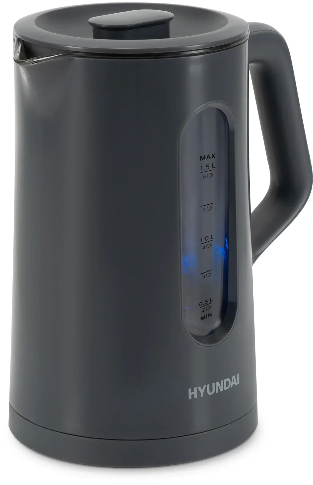 Чайники HYUNDAI HYK-G4508 - фото 1