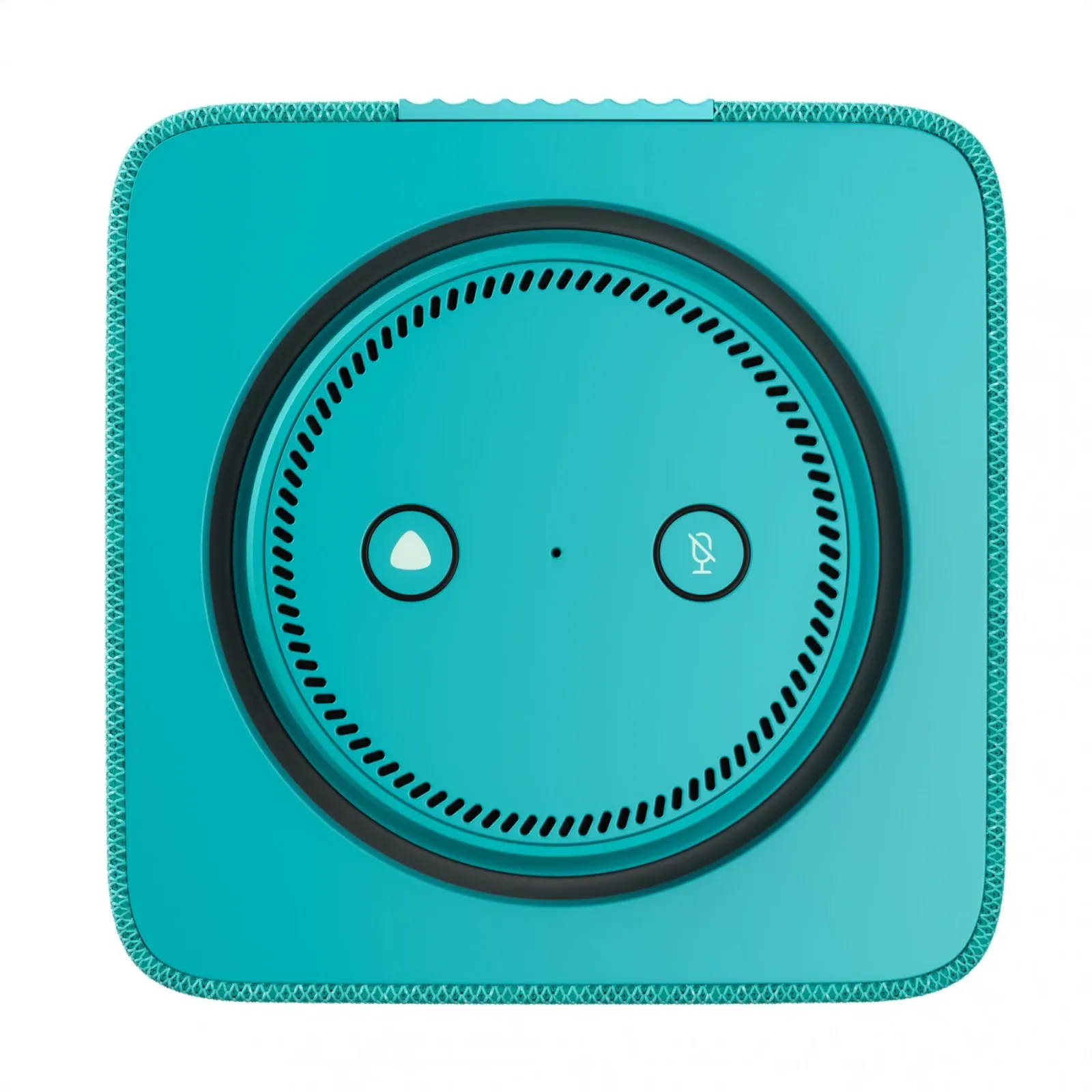 Портативная акустика ЯНДЕКС Zigbee бирюзовый - фото 2