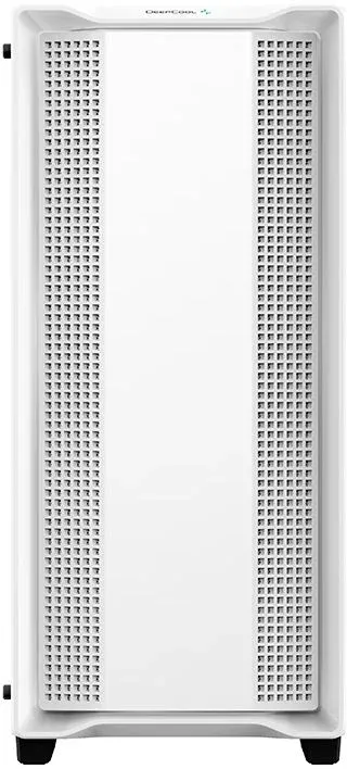 Корпус Deepcool CC560 V2 белый без БП ATX 8x120mm 5x140mm 1xUSB2.0 audio bott PSU - фото 4