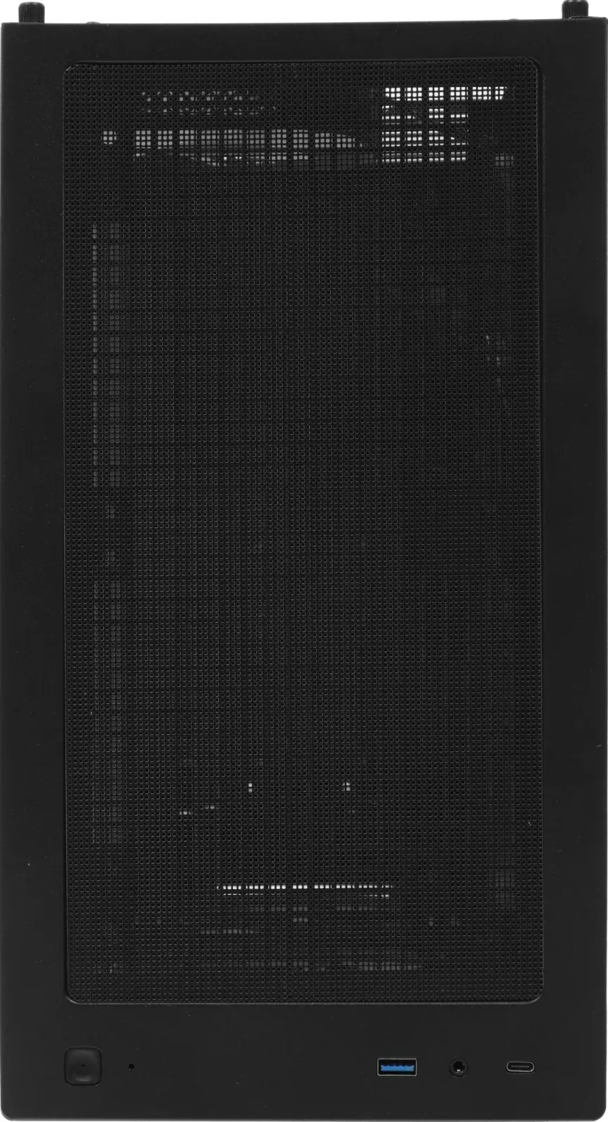Корпус Formula Air Power G5 DUO черный без БП ATX 5x120mm 3x140mm 1xUSB3.0 audio bott PSU - фото 6