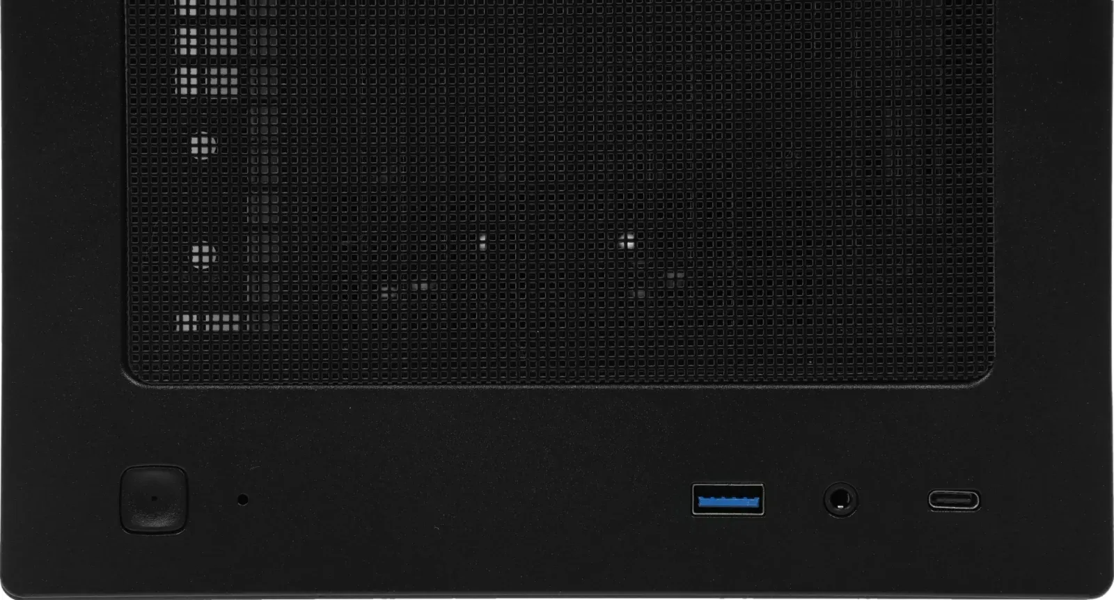 Корпус Formula Air Power G5 DUO черный без БП ATX 5x120mm 3x140mm 1xUSB3.0 audio bott PSU - фото 7