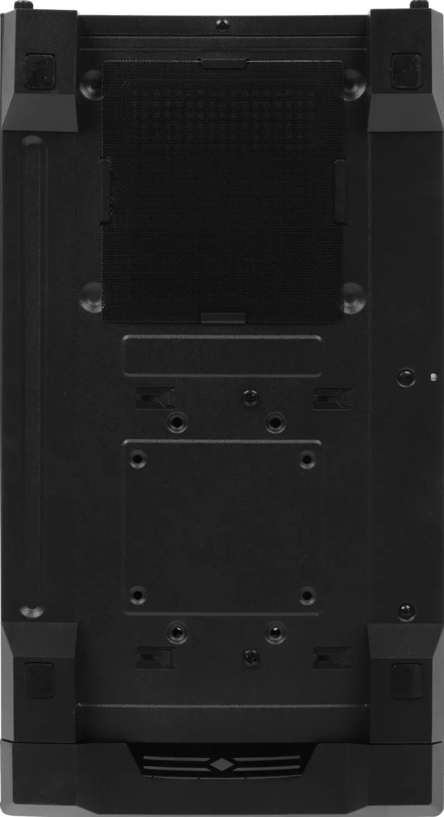 Корпус Formula Air Power G5 DUO черный без БП ATX 5x120mm 3x140mm 1xUSB3.0 audio bott PSU - фото 8