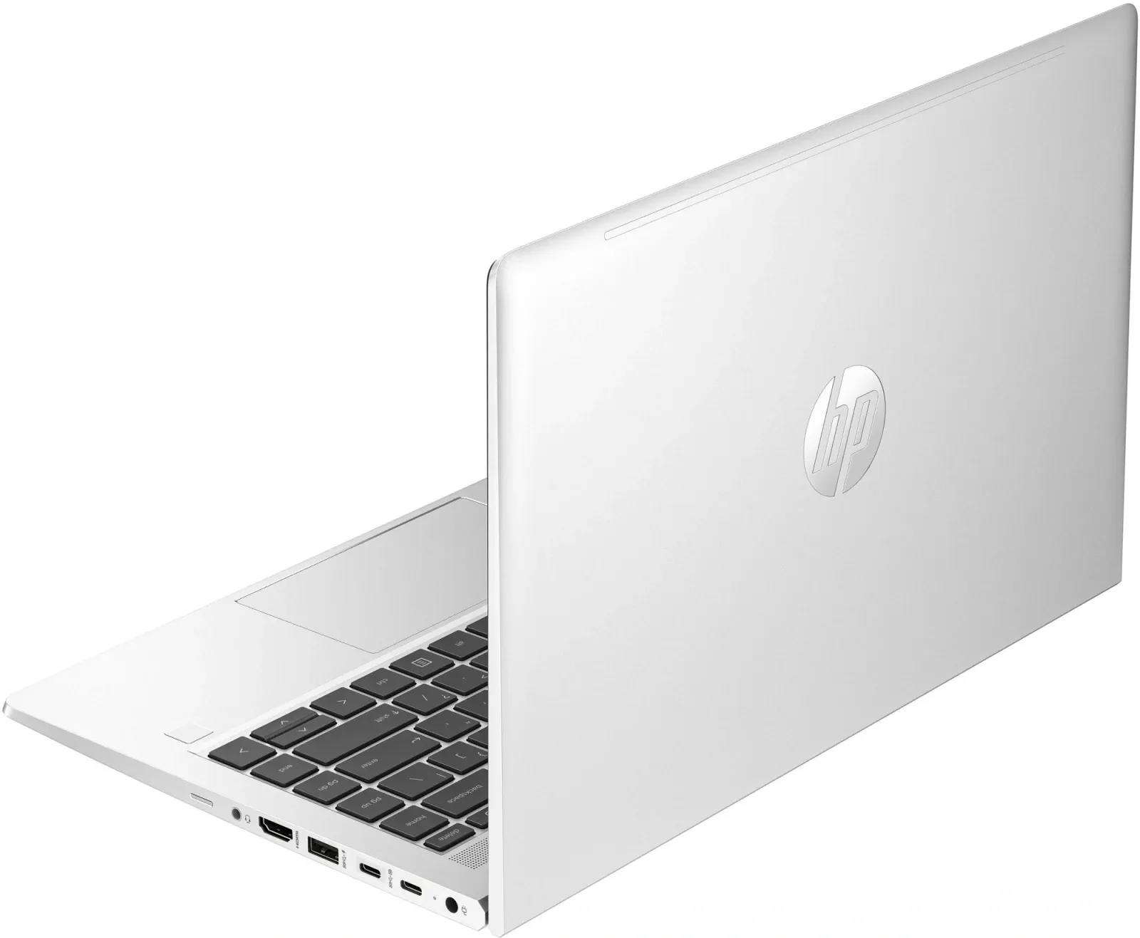 Ноутбук HP ProBook 440 G10 Core i5 1335U 8Gb SSD512Gb Intel Iris Xe graphics 14 IPS FHD 1920x1080 FreeDOS silver WiFi BT Cam 816N0EA - фото 4