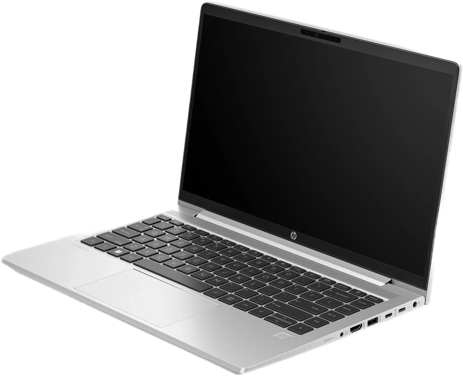 Ноутбук HP ProBook 440 G10 Core i5 1335U 8Gb SSD512Gb Intel Iris Xe graphics 14 IPS FHD 1920x1080 FreeDOS silver WiFi BT Cam 816N0EA - фото 6