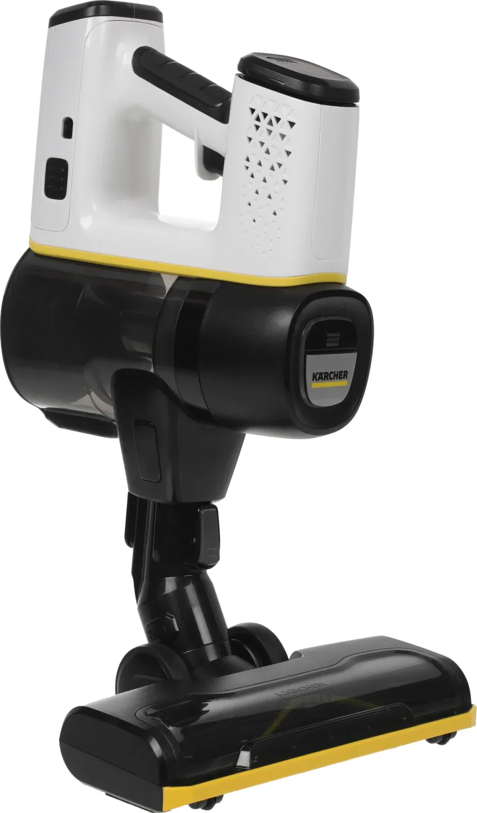 Пылесосы KARCHER VC 6 Cordless серебристый - фото 3