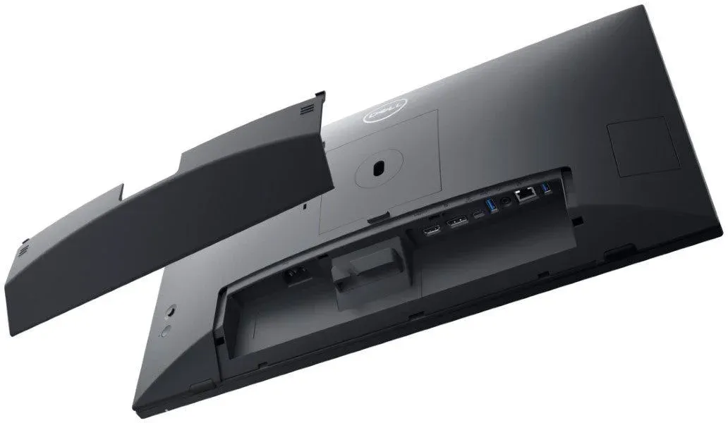 Монитор Dell 24 P2424HT черный IPS LED 16:9 HDMI M/M матовая HAS Piv 300cd 178гр/178гр 1920x1080 60Hz DP FHD USB Touch - фото 5