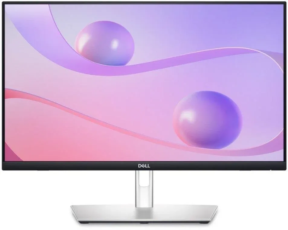 Монитор Dell 24 P2424HT черный IPS LED 16:9 HDMI M/M матовая HAS Piv 300cd 178гр/178гр 1920x1080 60Hz DP FHD USB Touch - фото 7