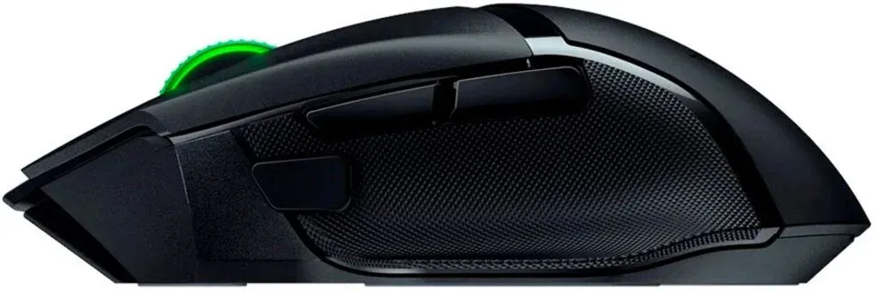 Мышь Razer Basilisk V3 X Hyperspeed черный оптическая 18000dpi беспров. USB 9but RZ01-04870100-R3G1 - фото 6
