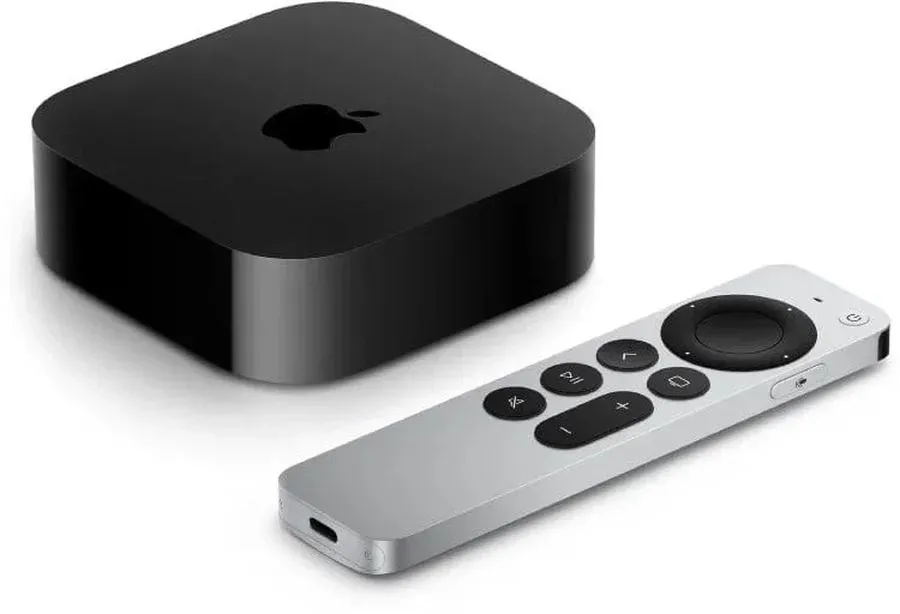Медиаплееры APPLE TV 4K A2843