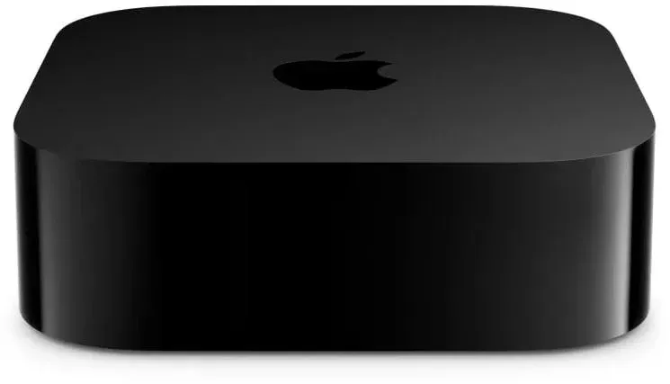 Медиаплеер Apple TV 4K A2843 128Gb, черный - фото 4