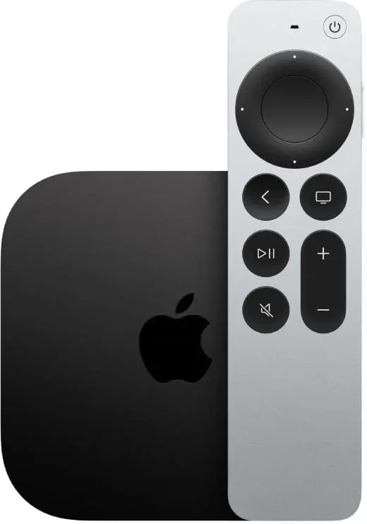 Медиаплеер Apple TV 4K A2843 128Gb, черный - фото 5