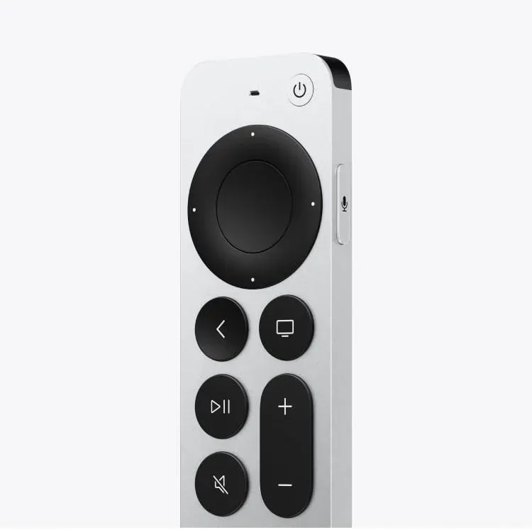Медиаплеер Apple TV 4K A2843 128Gb, черный - фото 7