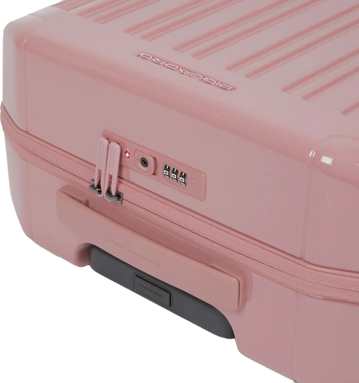 Чемоданы сумки рюкзаки PIQUADRO PQ Light розовый, 31 л - фото 3