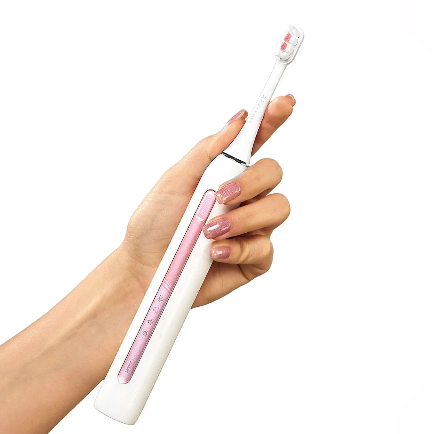 Зубная щетка электрическая Revyline RL 070 белый - фото 3