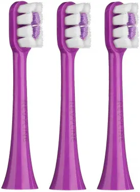 Зубная щетка электрическая Revyline RL 070 фиолетовый - фото 8