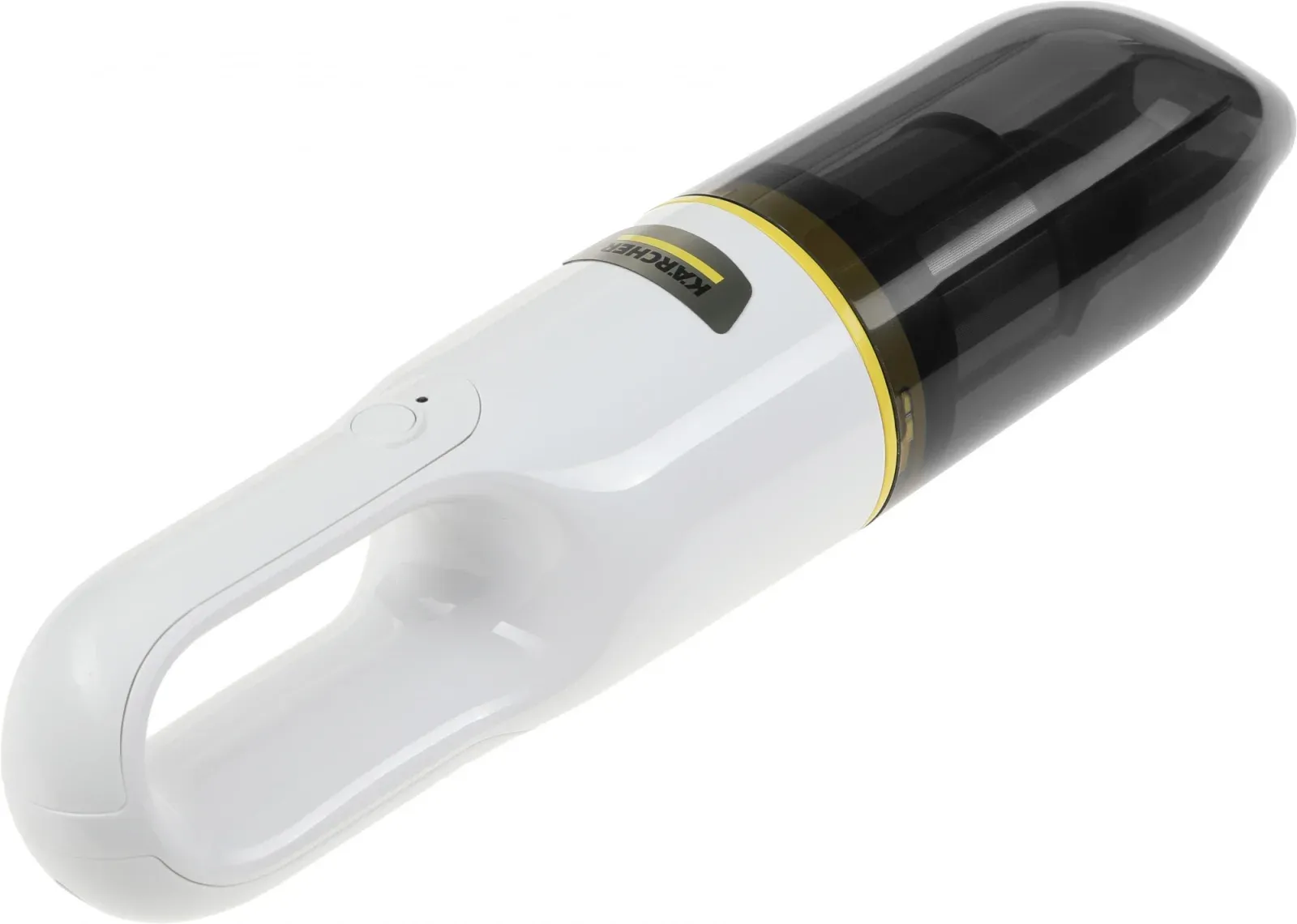 Пылесос ручной Karcher VCH2 70Вт черный/белый - фото 3