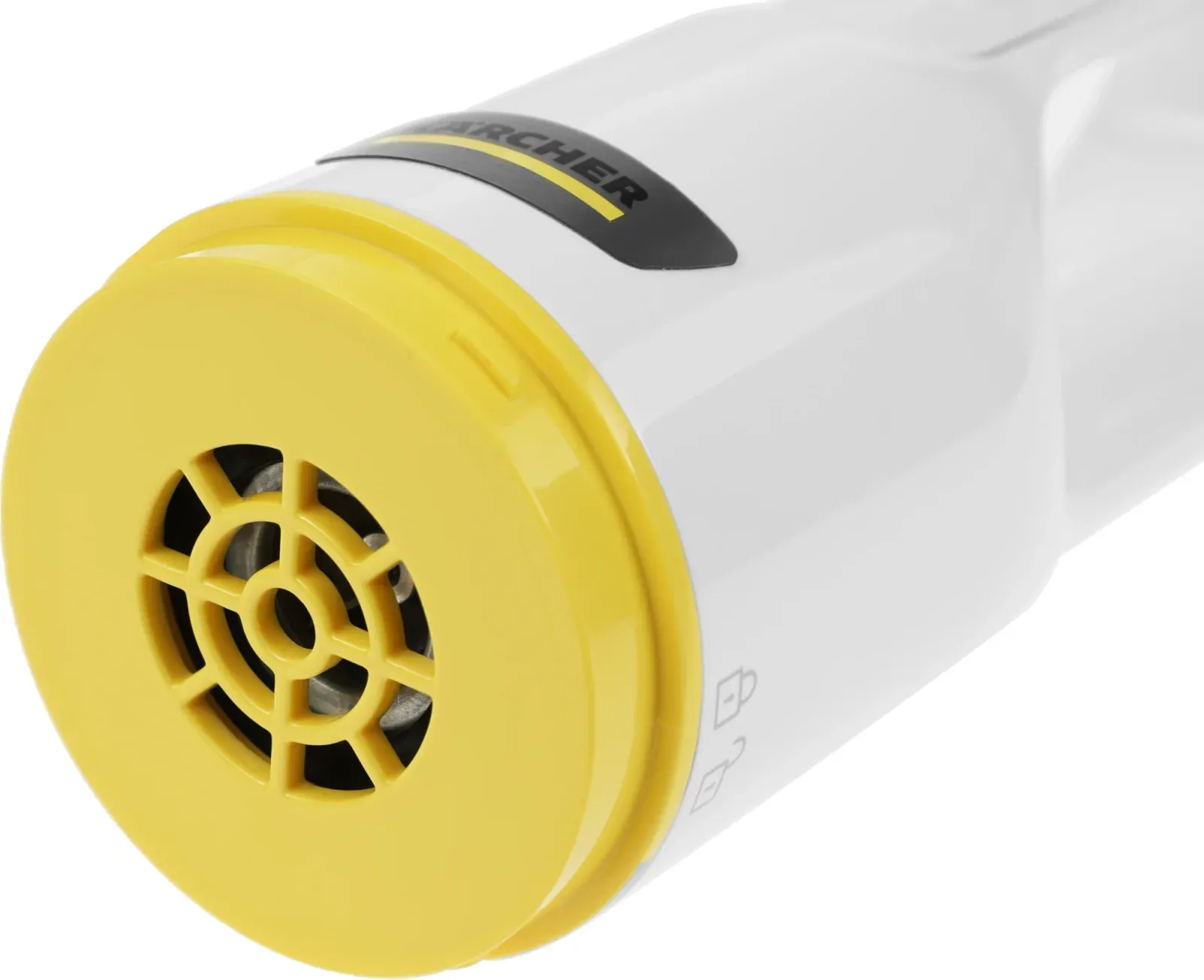 Пылесос ручной Karcher VCH2 70Вт черный/белый - фото 6