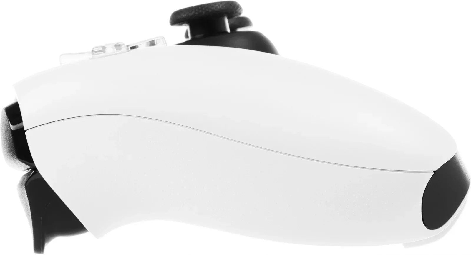 Игровая консоль PlayStation 5 Slim Digital CFI-2000B01 белый/черный - фото 4