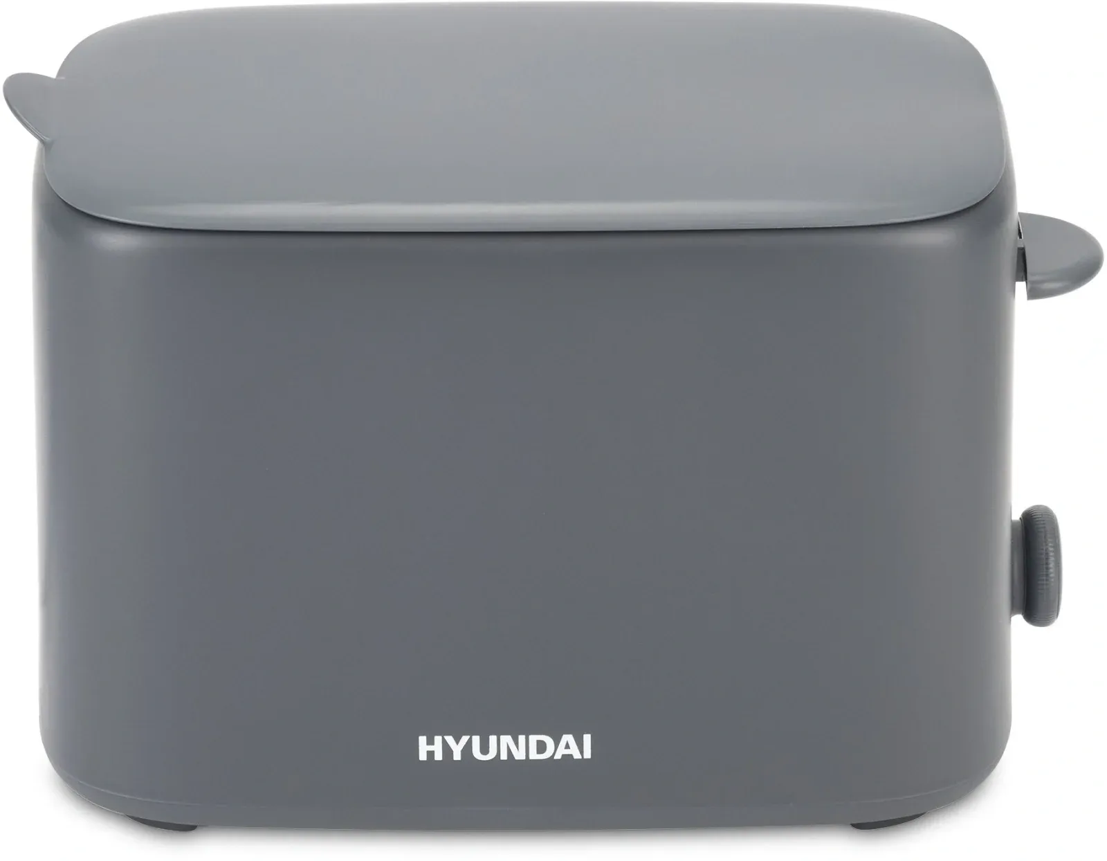 Тостер Hyundai HYT-4308 750Вт серый - фото 2