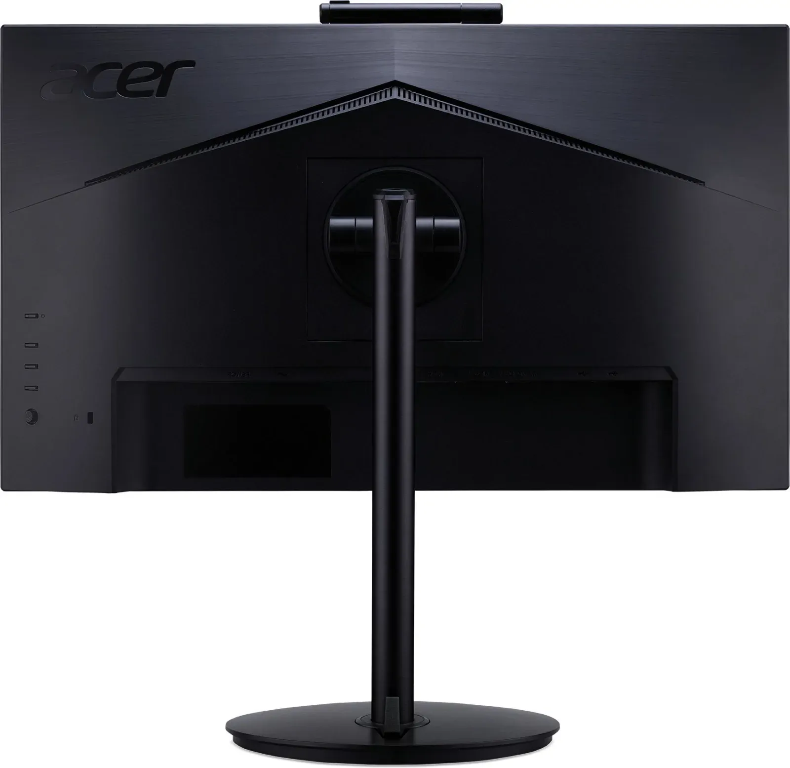 Монитор Acer 23.8 CB242YD3bmiprcx черный IPS LED 1ms 16:9 HDMI M/M Cam матовая HAS Piv 250cd 178гр/178гр 1920x1080 100Hz FreeSync VGA DP FHD USB 6.08кг - фото 2