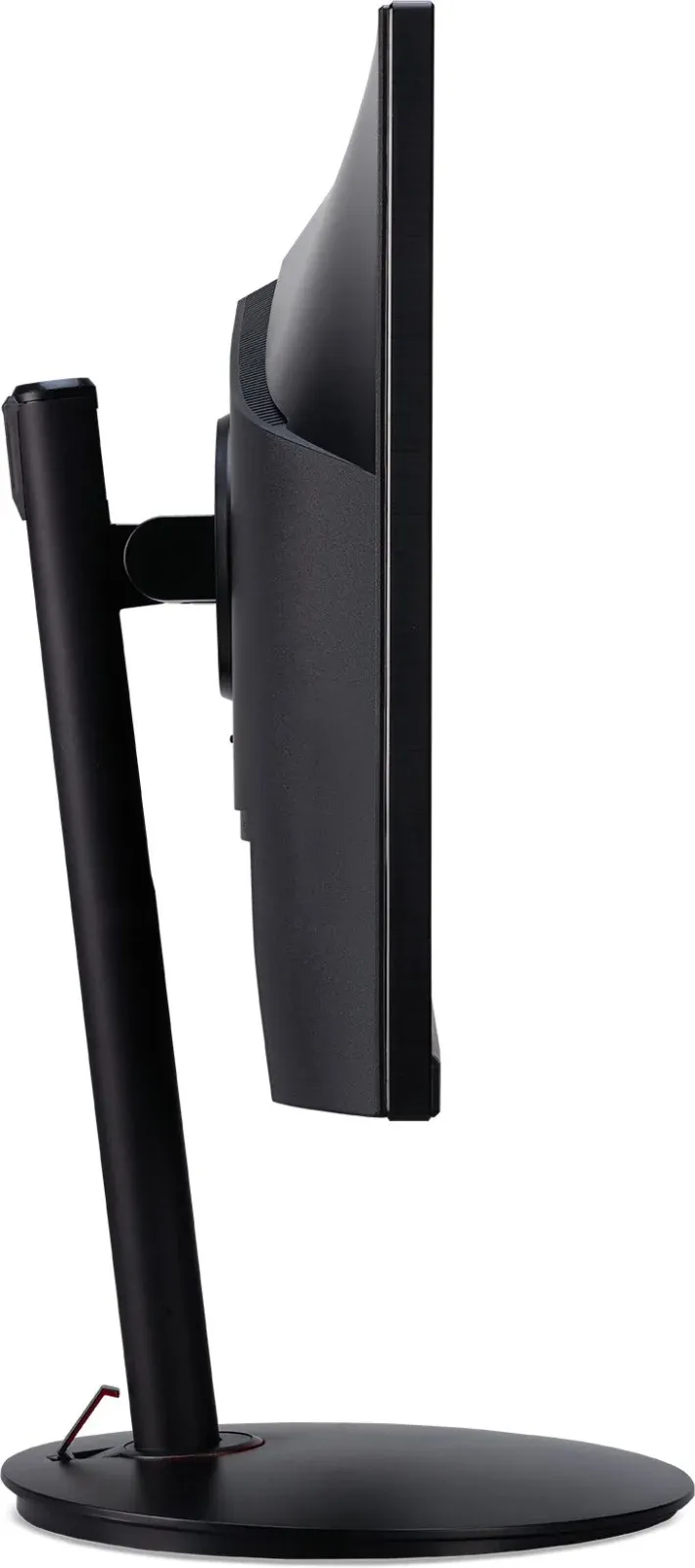 Монитор Acer 23.8 CB242YD3bmiprcx черный IPS LED 1ms 16:9 HDMI M/M Cam матовая HAS Piv 250cd 178гр/178гр 1920x1080 100Hz FreeSync VGA DP FHD USB 6.08кг - фото 4