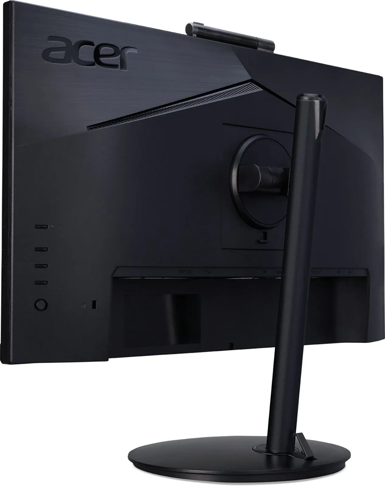 Монитор Acer 23.8 CB242YD3bmiprcx черный IPS LED 1ms 16:9 HDMI M/M Cam матовая HAS Piv 250cd 178гр/178гр 1920x1080 100Hz FreeSync VGA DP FHD USB 6.08кг - фото 5