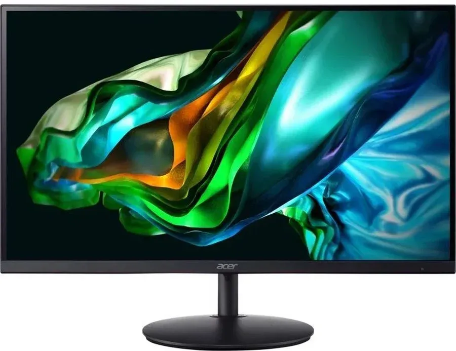 Монитор Acer 27 SH272UEbmiphux черный IPS LED 1ms 16:9 HDMI M/M матовая HAS Piv 250cd 178гр/178гр 2560x1440 100Hz DP 2K USB 4.71кг - фото 1