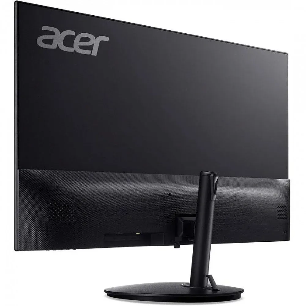 Монитор Acer 27 SH272UEbmiphux черный IPS LED 1ms 16:9 HDMI M/M матовая HAS Piv 250cd 178гр/178гр 2560x1440 100Hz DP 2K USB 4.71кг - фото 2