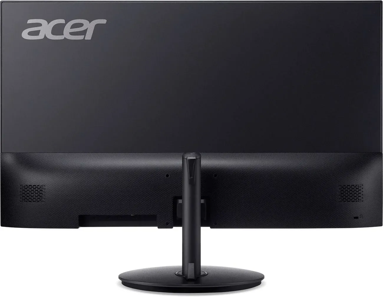 Монитор Acer 23.8 SH242YEbmihux черный IPS LED 1ms 16:9 HDMI M/M матовая HAS Piv 250cd 178гр/178гр 1920x1080 100Hz FHD USB 3.47кг - фото 4