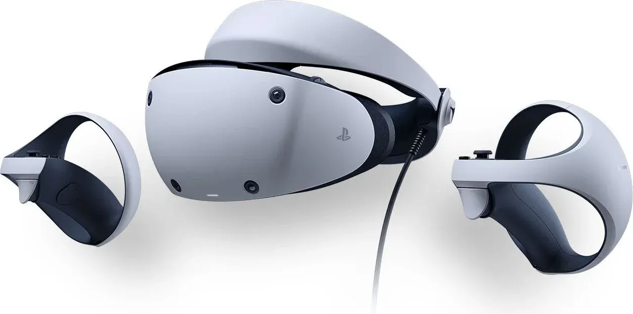 Аксессуары к игровым приставкам PLAYSTATION VR2