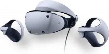 Очки виртуальной реальности PlayStation VR2 белый для: PlayStation 5 CFI-ZVR1 - фото 5