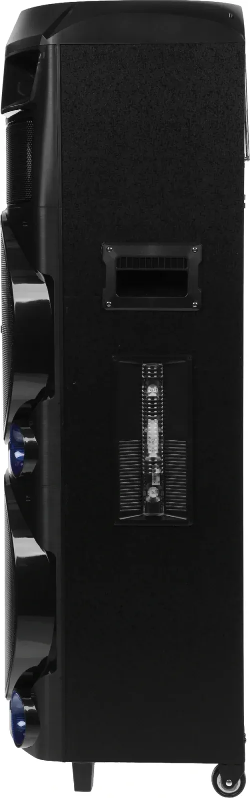Музыкальные центры SUPRA SMB-1000 черный - фото 4