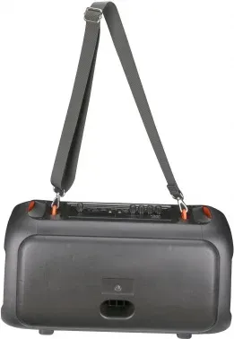 Минисистема Supra SMB-630 черный 70Вт FM USB BT SD - фото 5
