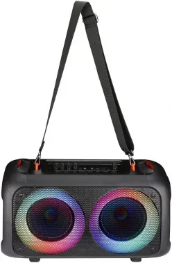 Минисистема Supra SMB-630 черный 70Вт FM USB BT SD - фото 6