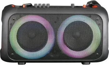 Минисистема Supra SMB-630 черный 70Вт FM USB BT SD - фото 7